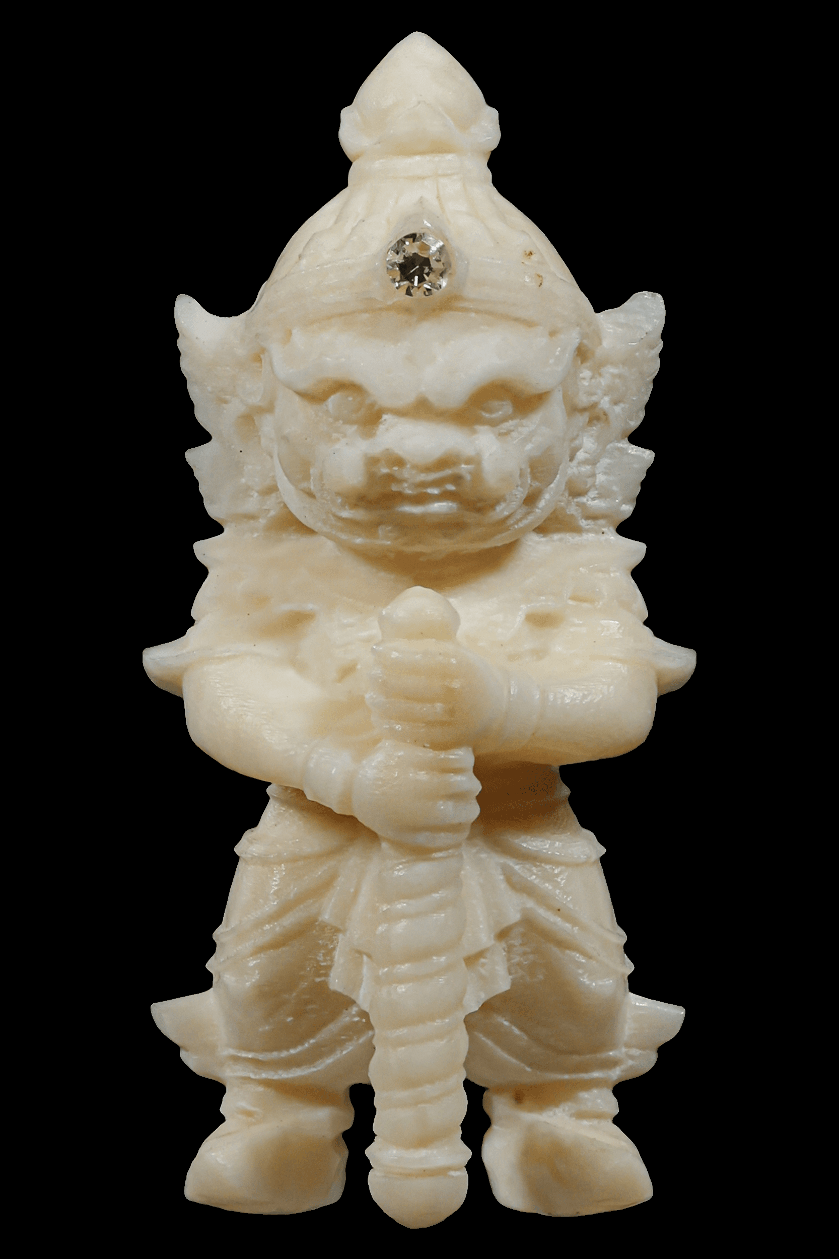 รก.3 ลอยองค์เนื้องากำจัด
